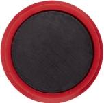 Aimant Basic Serie 38 mm Rond Rouge 10 pcs