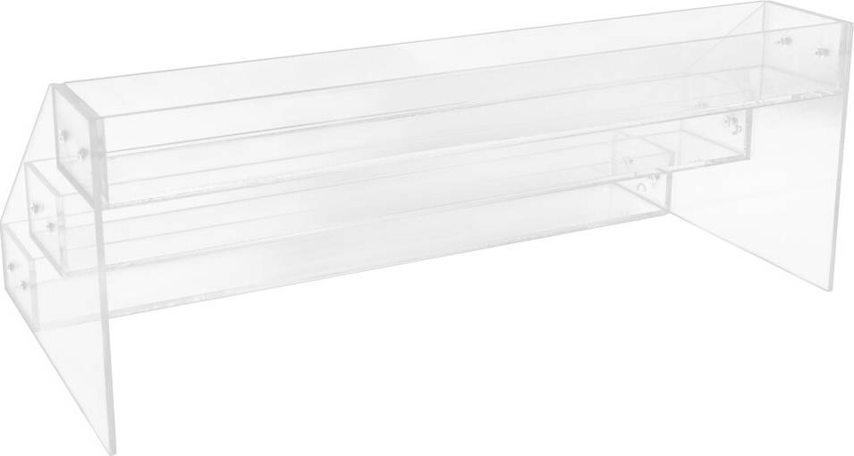 Ohphcall Acrylic Spice Rack Shelf