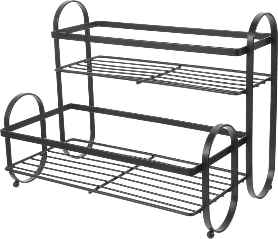 Totority Soda Double Spice Kitchen Storage Rack