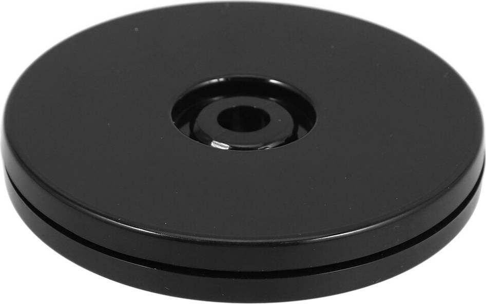 Totority Spice Rack Turntable Rotating Swivel Stand