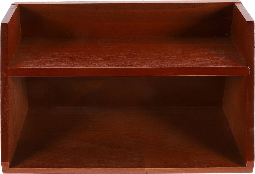 Solustre Countertop Storage Shelf Spice Rack Organizer