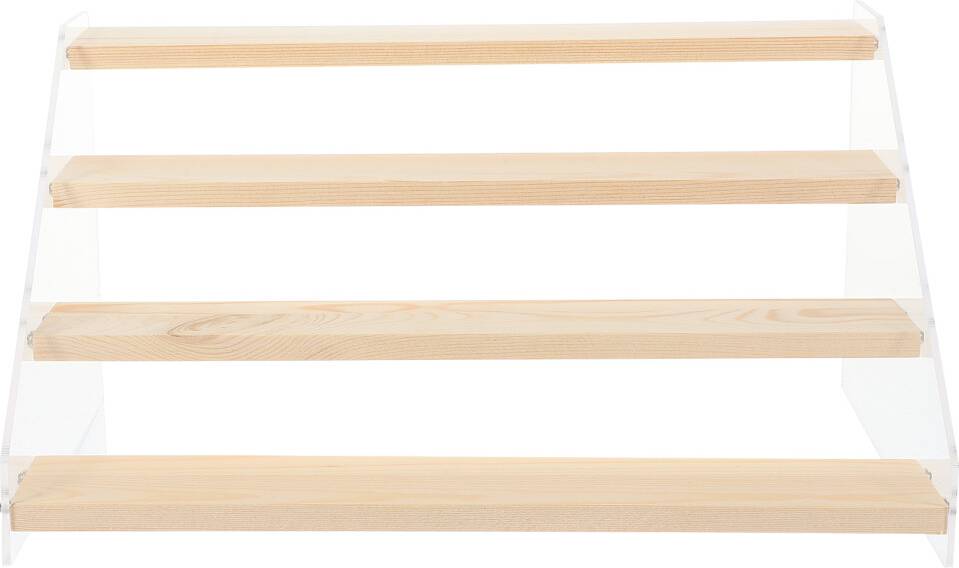 Totority Spice Rack Organizer For Cabinet Multi-Layer