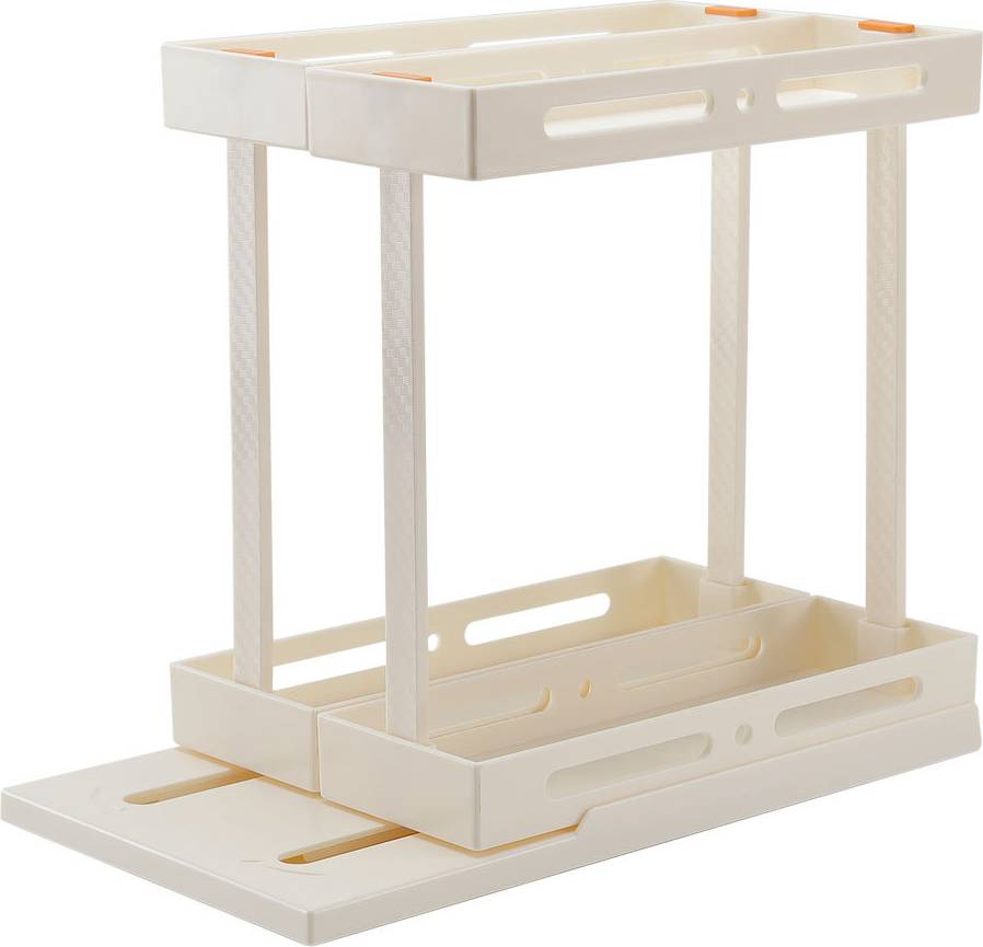 Belfry Kitchen Multifunctional Rotating Storage Rack