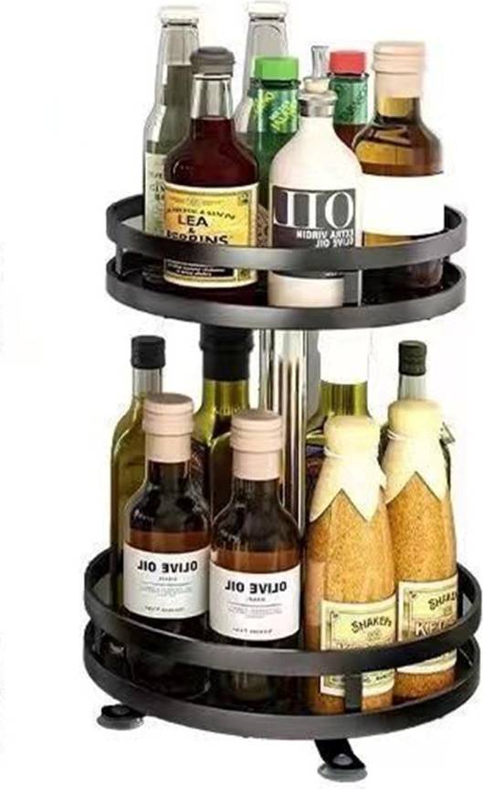 Belfry Kitchen 2 Tier Stainless Steel Rack