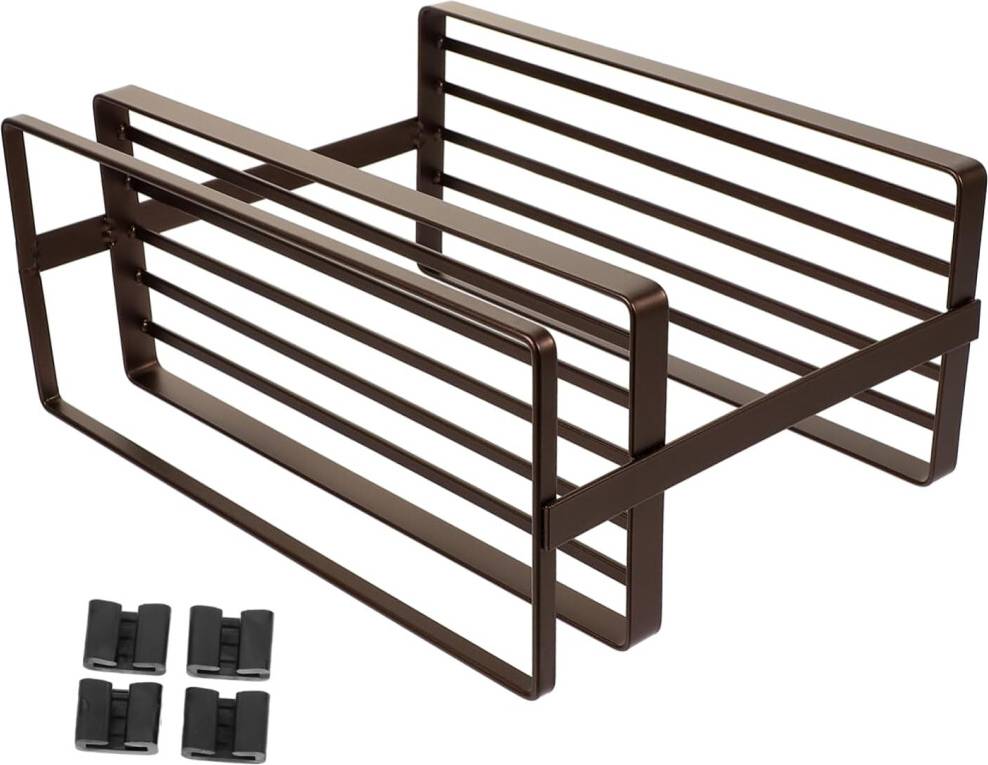 HKHBJS Wall Mounted Spice Racks for Kitchen