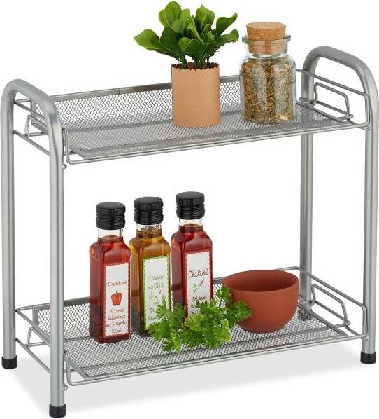 B2X Metal Spice Rack