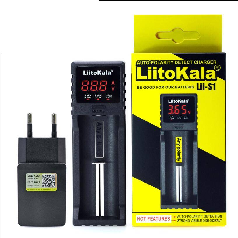 Batterilader