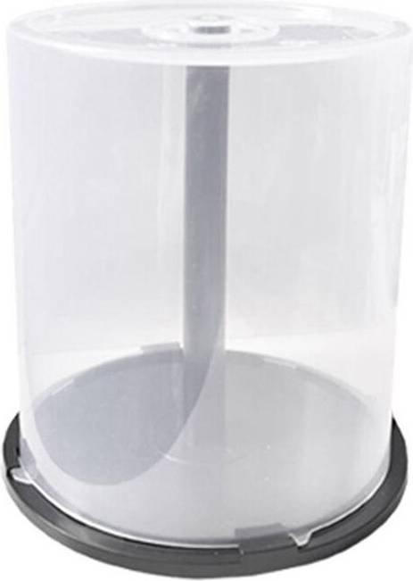 Large Capacity CD DVD Storage Container