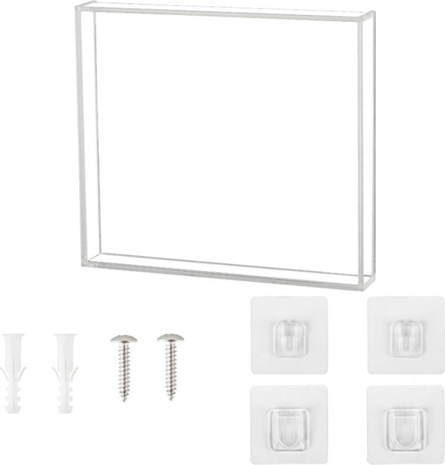 Exogio Universal CD Disc Wall Display Box