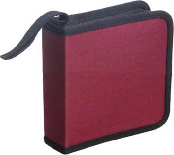 Sodial Portable CD DVD Storage Case
