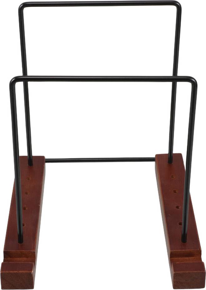 Artibetter Portable Desktop Storage Rack 2pcs