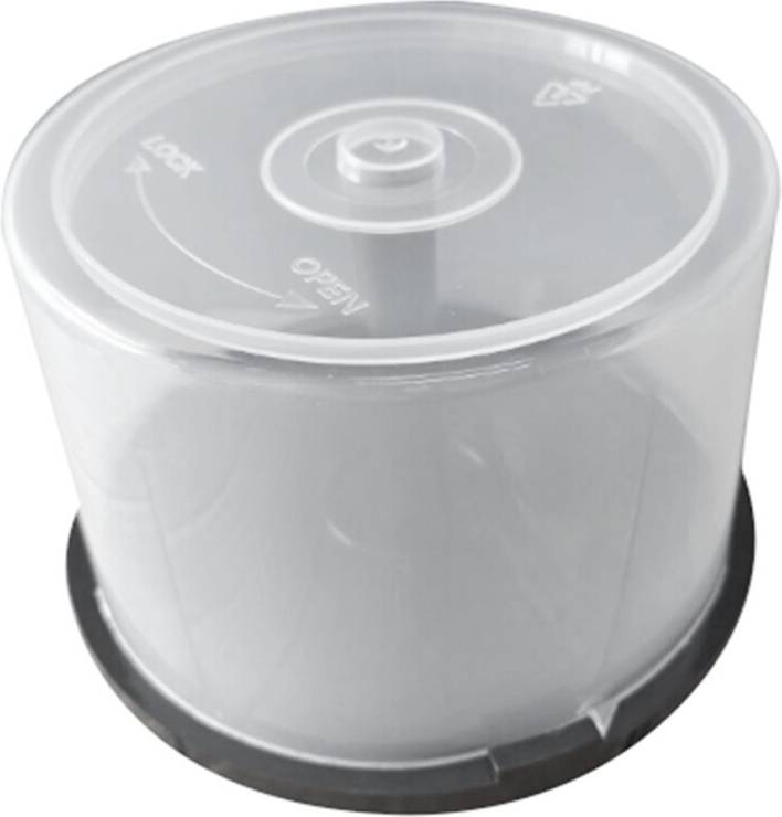Exogio Large Capacity CD DVD Storage Container