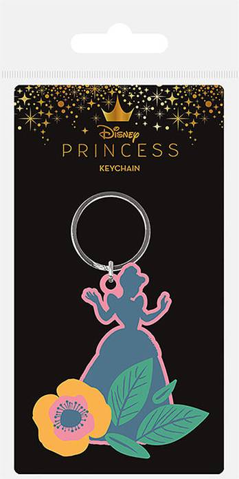 Portachiavi Disney Princess Rk39320c - Multicolore