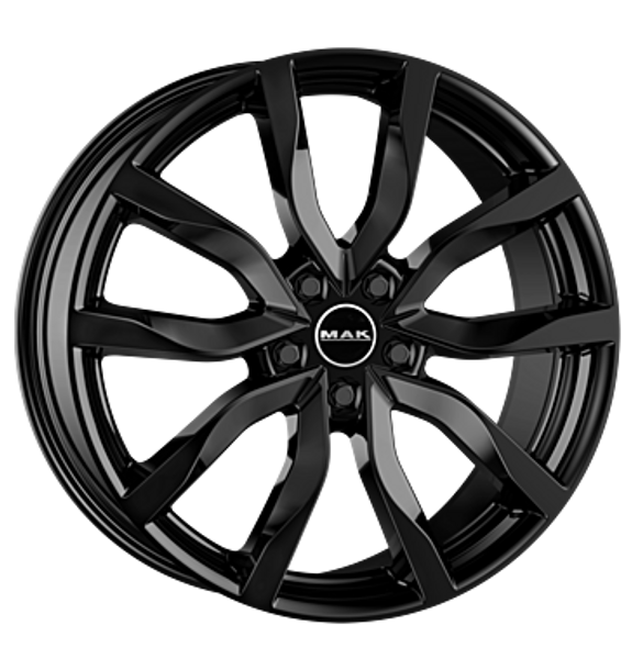 Mak F8080HIGB35KS2X 18 Inch Aluminium Rim