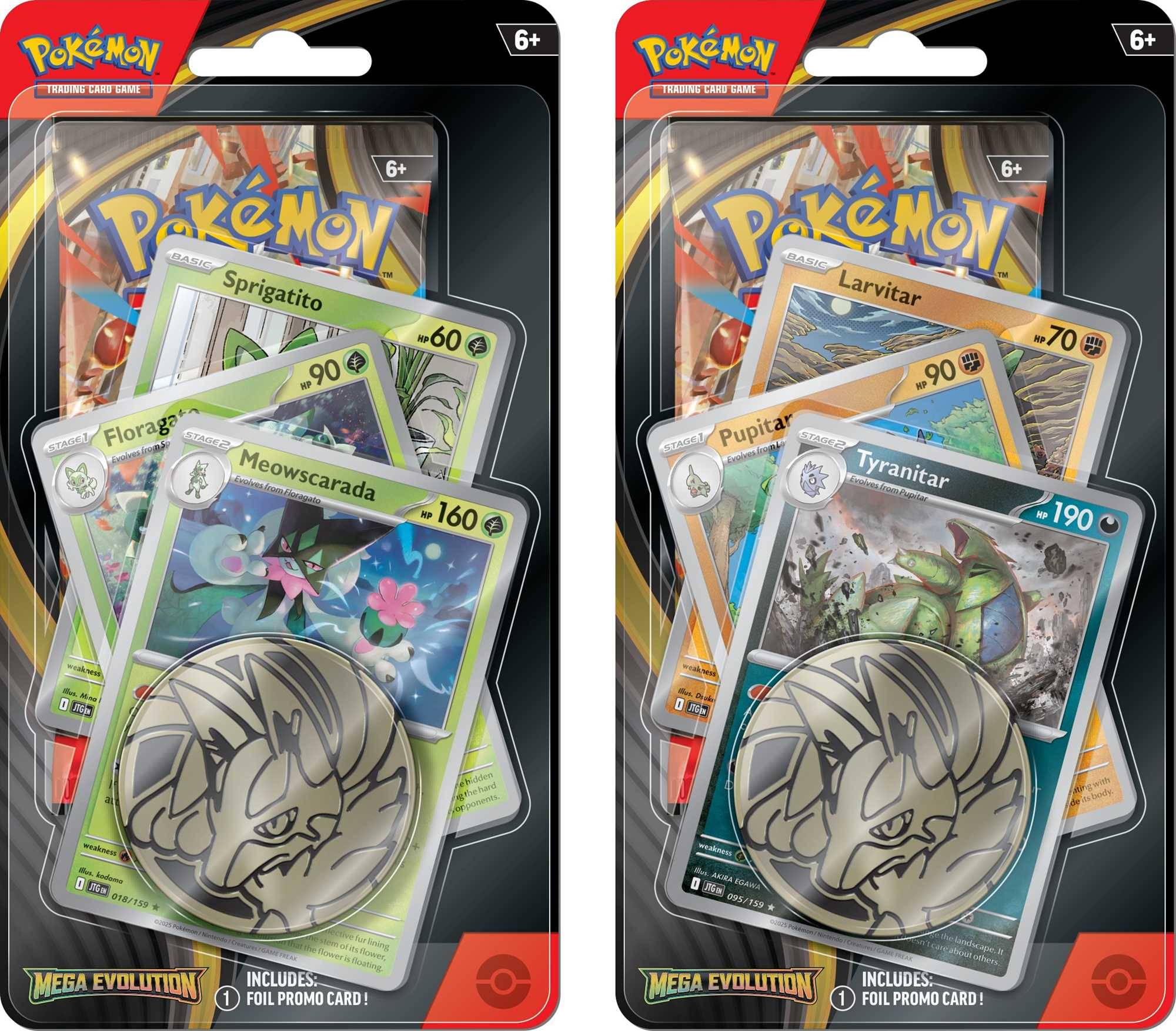 Pokemon booster pack Pokémon Mega Evolution Base Set Booster Pack