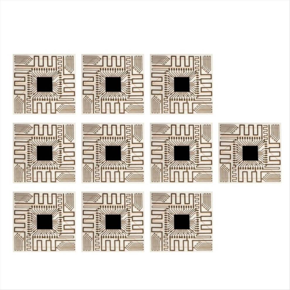 Typecat 10PCS Portable Antenna Sticker Cell