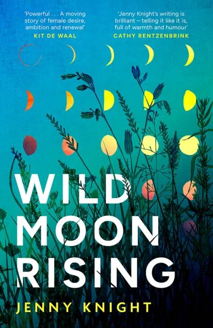 Wild Moon Rising (Häftad Eng)