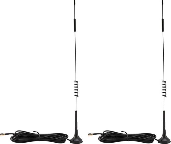 Tlily 5DBi 1090MHz Antenna ADS B Modem Router