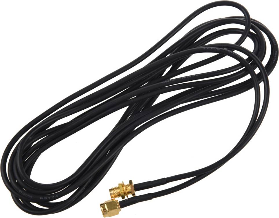 WiFi WAN Router Antenna Extension Cable RP-SMA