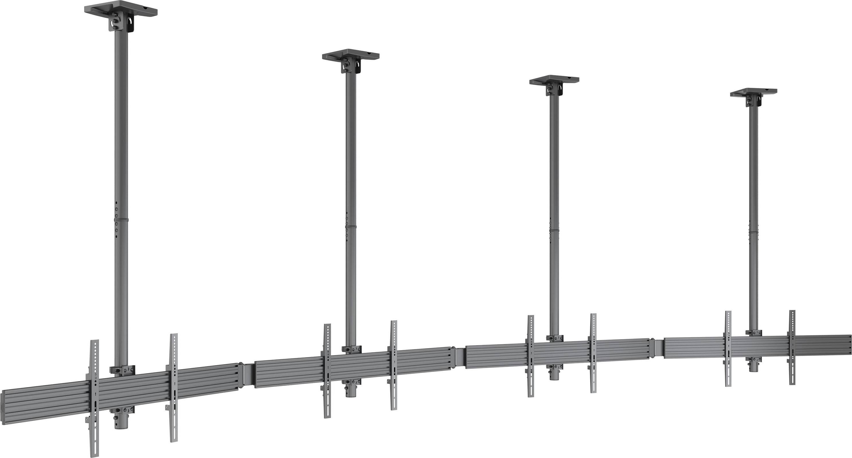 Multibrackets M Ceiling Mount Pro MBC4X1U Curved