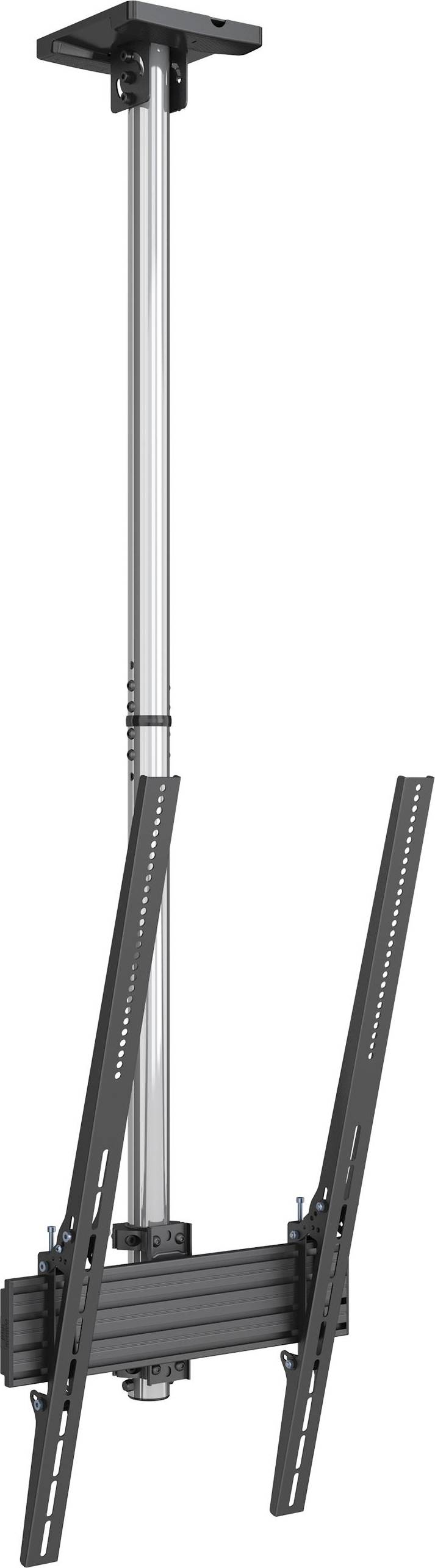 Multibrackets M Pro Series MBC1UP Ceiling Mount 75 Inch - Black