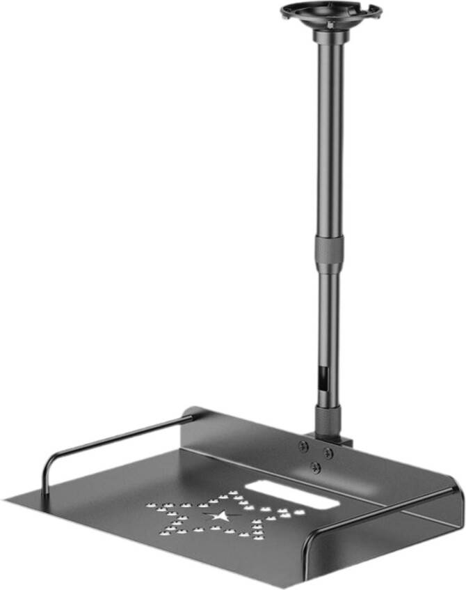 Projector Ceiling Mount Tray Stand