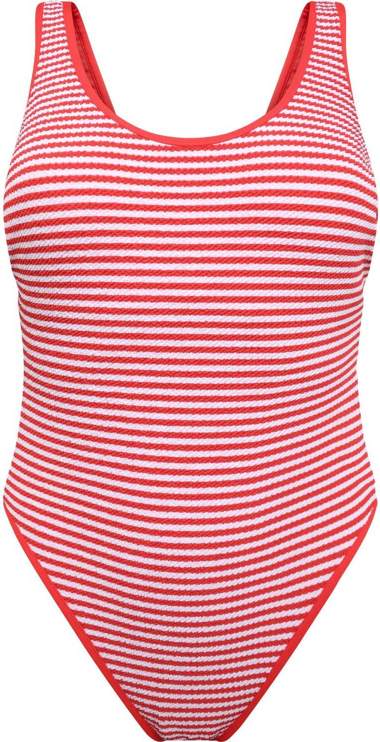 Retro One Piece - Red