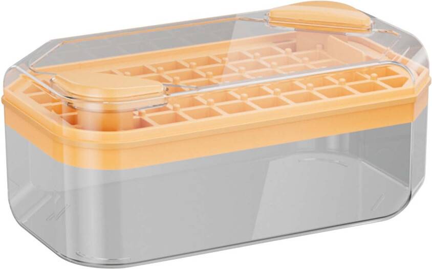 Ice making machine Household Ice Making Box Set