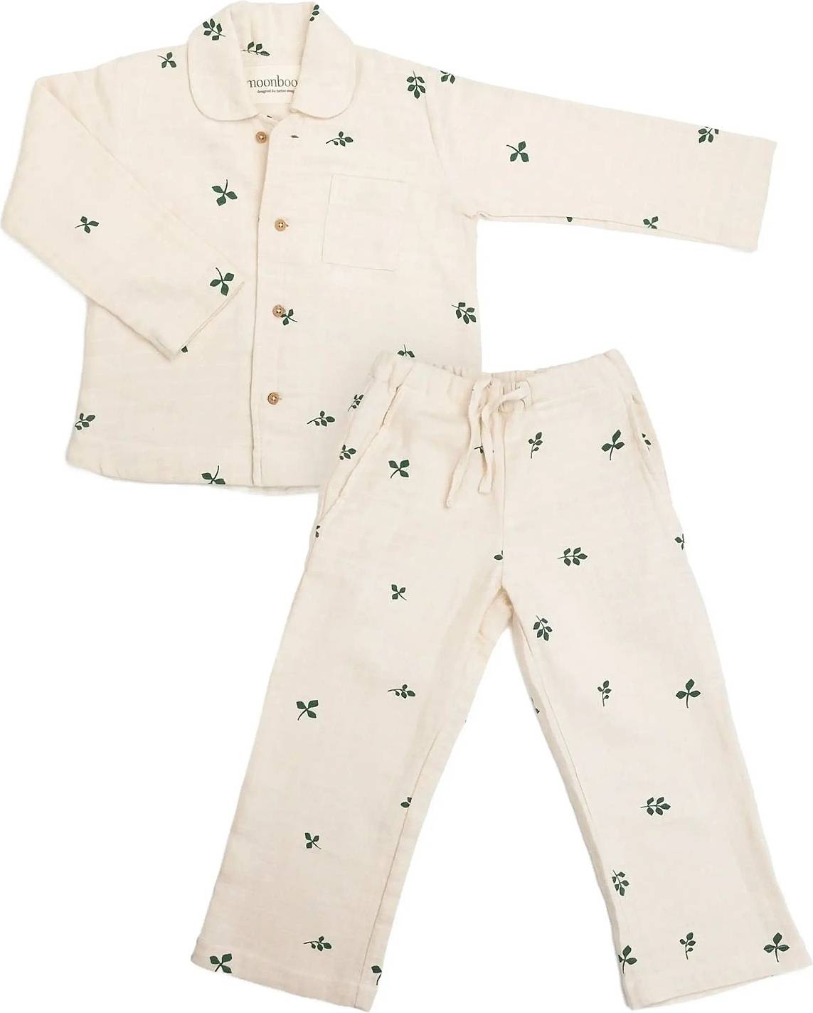 Moonboon Pyjamas Cream