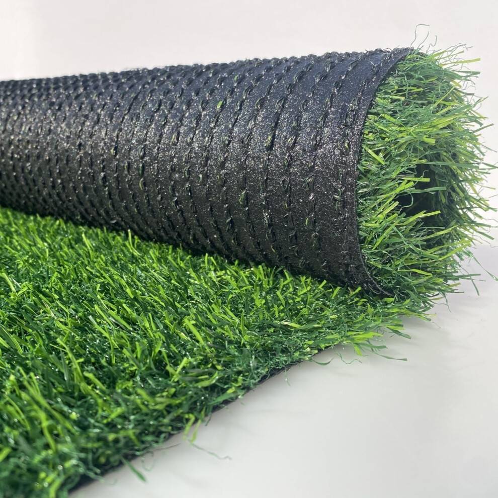 Artificial Grass Rug Table Runner 1x4 ft