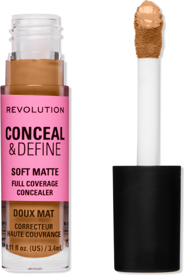 Revolution Beauty Conceal Define Full Coverage Concealer