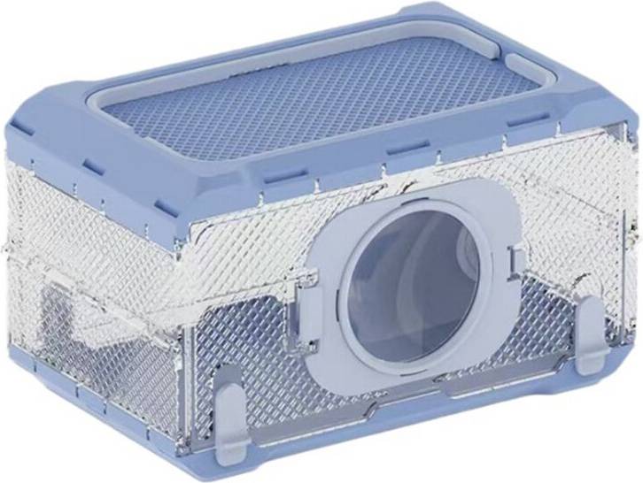 Jojomino Bug Viewer Outdoor Insect Box Magnifier Observer Kit