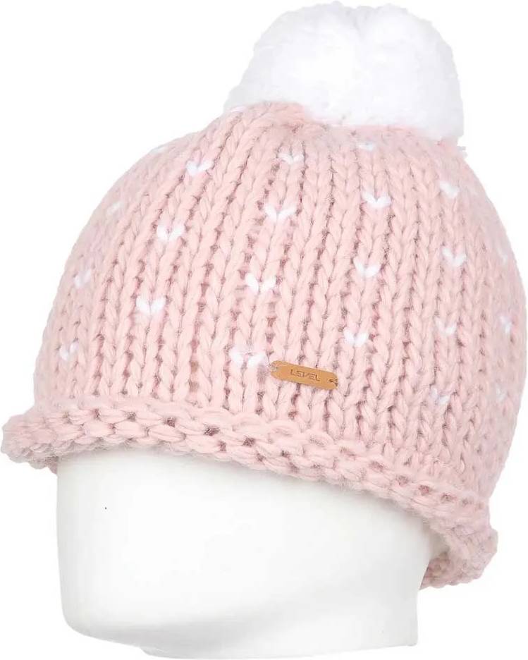 Pipe Beanie - Rosa