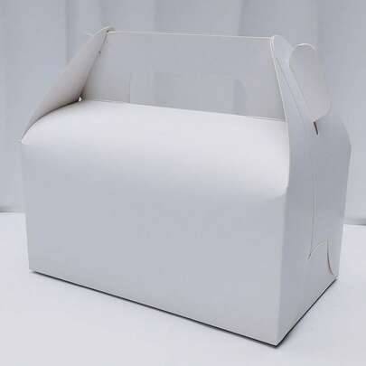 Cardboard box Shein Rigid Cardboard Triangle Boxes 10pcs 50pcs