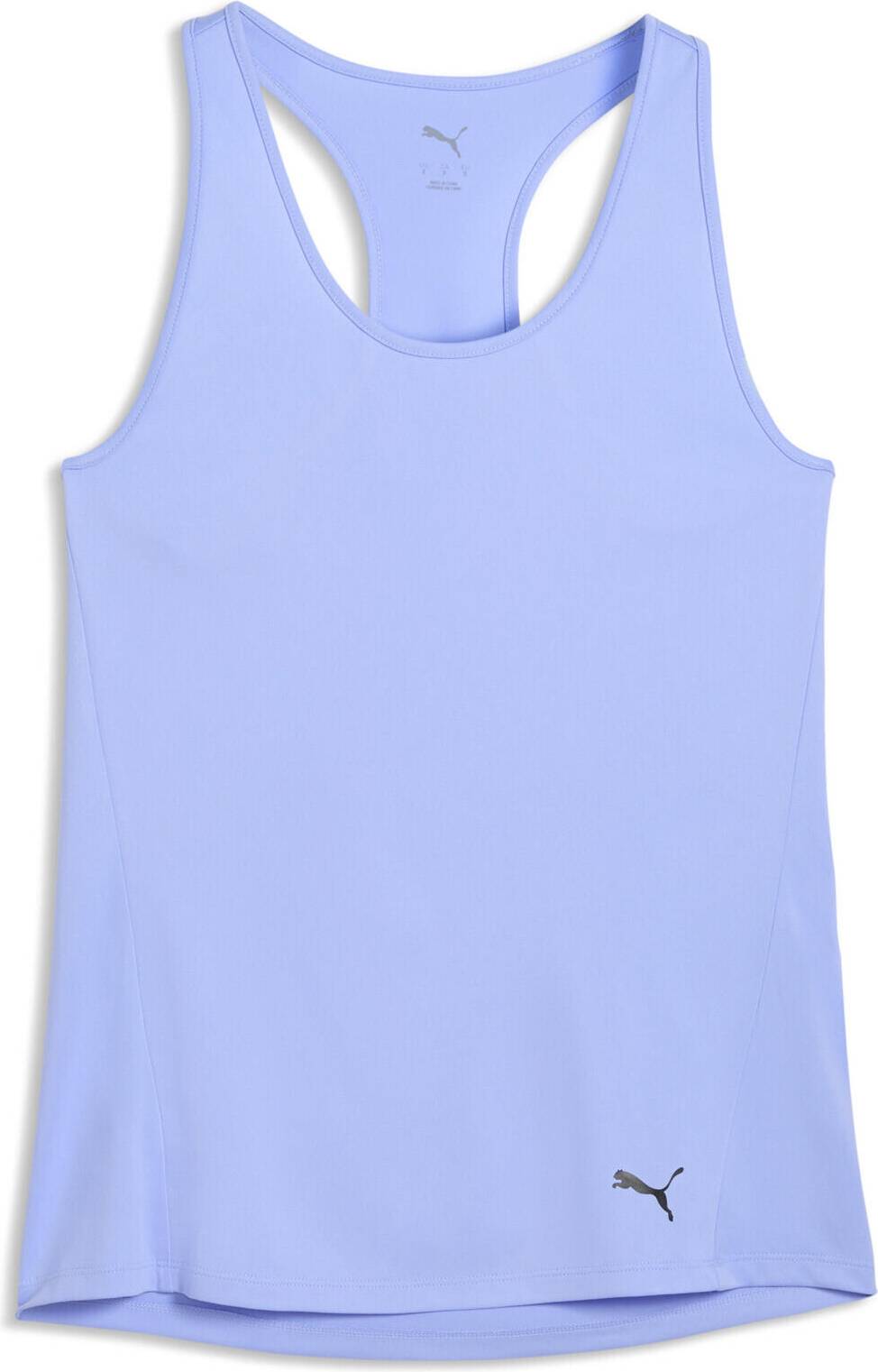 Puma Train All Day Essentials Racerback Tank Women - Intense Lavender