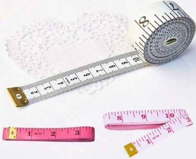 Shein Dual-Scale Soft Body Measuring