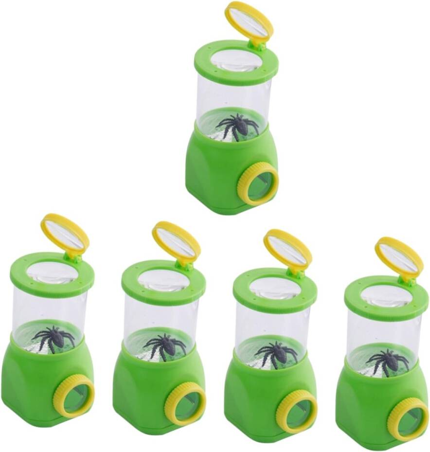 Bug Catching Kit 5-Piece Set