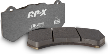 Front brake pads Ebc Dp82430rpx Racing Front Brake Pads