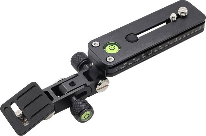 B033 SLR Camera Lens Support Plate