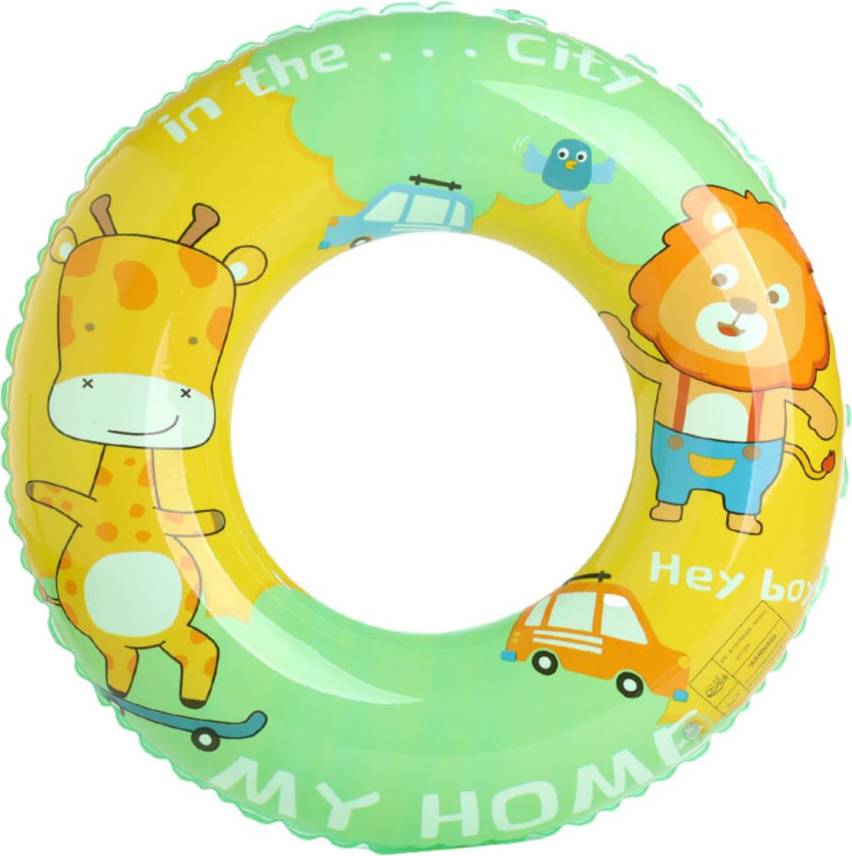 Inflatable PVC Swimming Ring