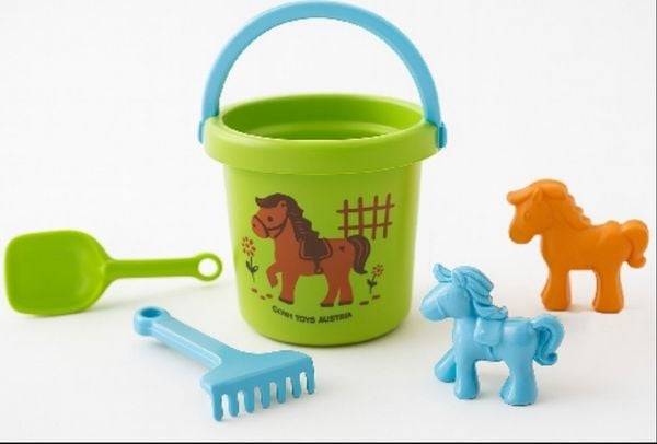 Sand Set Pony