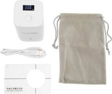 Smart Colorimeter QC Detection