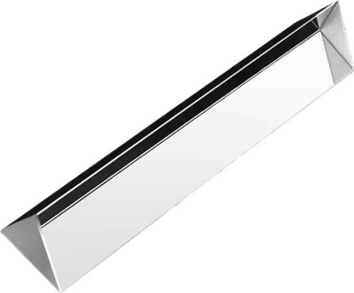 Visual Glass Triangular Prisms
