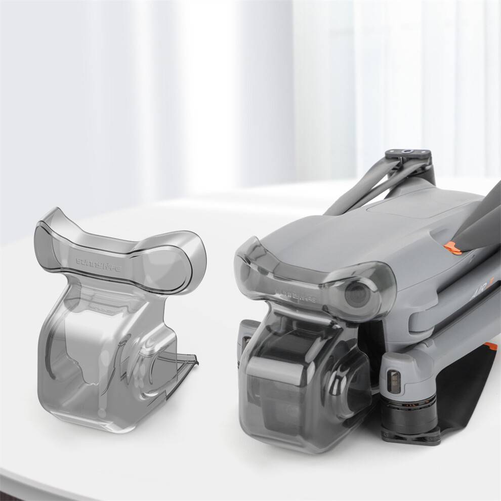 Integrated Gimbal Cover Transparent Lens Cap Protector