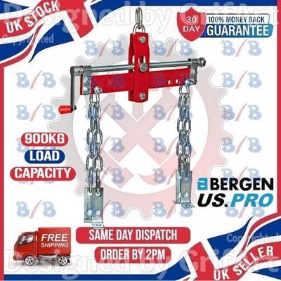 US PRO Engine Hoist Load Engine Leveller