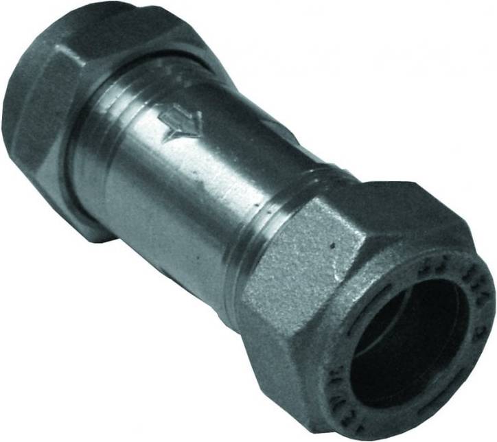 Abode Flow Control Valve Brass