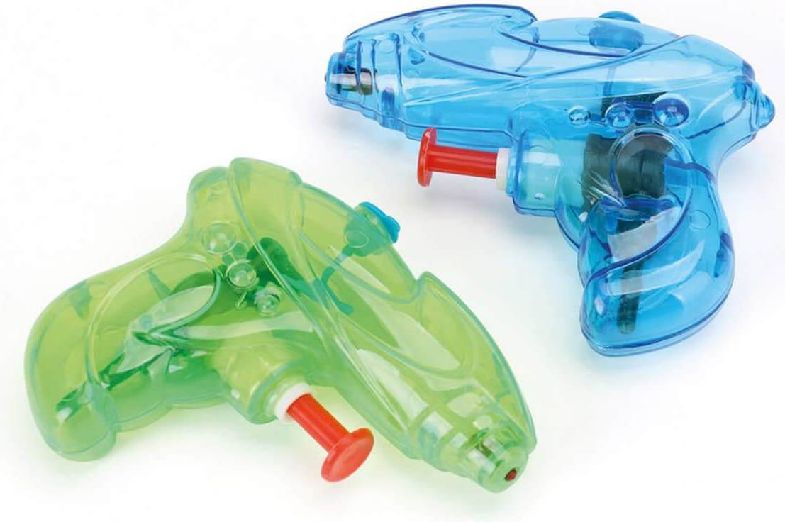 Vattenpistoler Mini 2-Pack