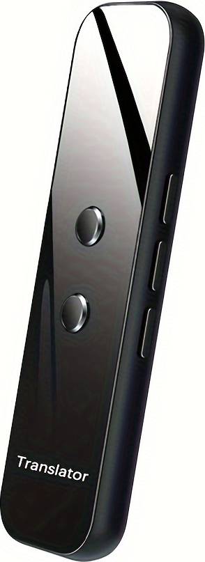 Temu Compact Language Translation Gadget