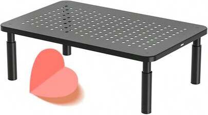 Shein Adjustable Computer Monitor Stand STT003