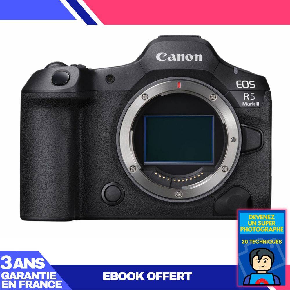 Canon eos r5 Canon EOS R5 MK2 Photograph Box